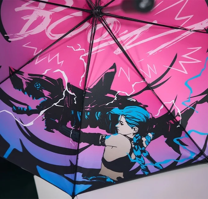 Jinx Umbrella from the China Merch Store 