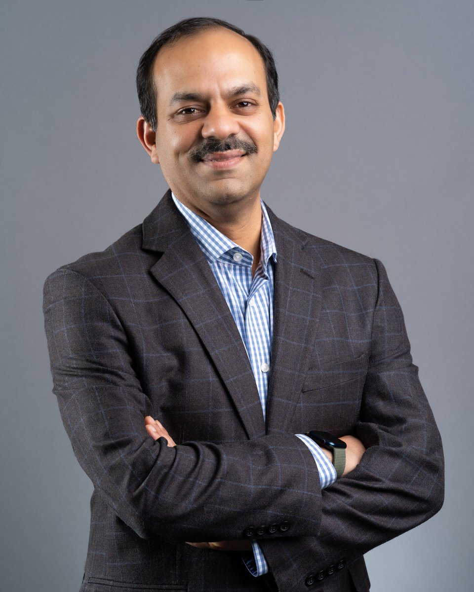 hcltech's tweet photo. We are thrilled to announce the appointment of Arjun Sethi as Chief Growth Officer for Strategic Segments, focusing on government and global private equity. With 25 years of leadership experience in digital transformation, Arjun will help accelerate HCLTech’s growth in these key sectors, driving innovation through our engineering-led technology and GenAI solutions. His journey with us comes full circle, as he returns to HCLTech after an impressive career at Kearney.

Welcome aboard, Arjun! We can’t wait to see the incredible strides we’ll make together.

Learn more: https://t.co/Rtt8W0jUHV

hashtag#HCLTechUSA hashtag#SuperchargingProgress hashtag#FindYourSpark