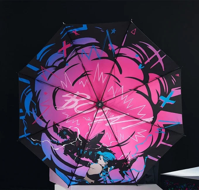 Jinx Umbrella from the China Merch Store 