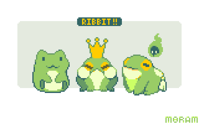 M0_RAM's tweet photo. 🐸 https://t.co/hbgkJ54Va3