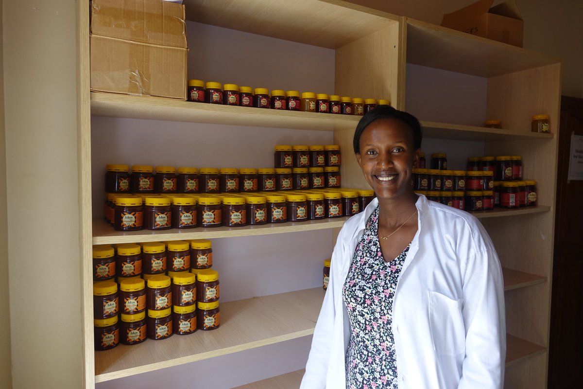 🚀Discover our latest EIF #ImpactStory on Rwanda’s journey to a middle-income economy! With support from the EIF &amp; partners, Rwanda has boosted regional trade, e-commerce, and investments—driving socioeconomic growth and prosperity! 📈

Full story: bit.ly/3O4CmRp