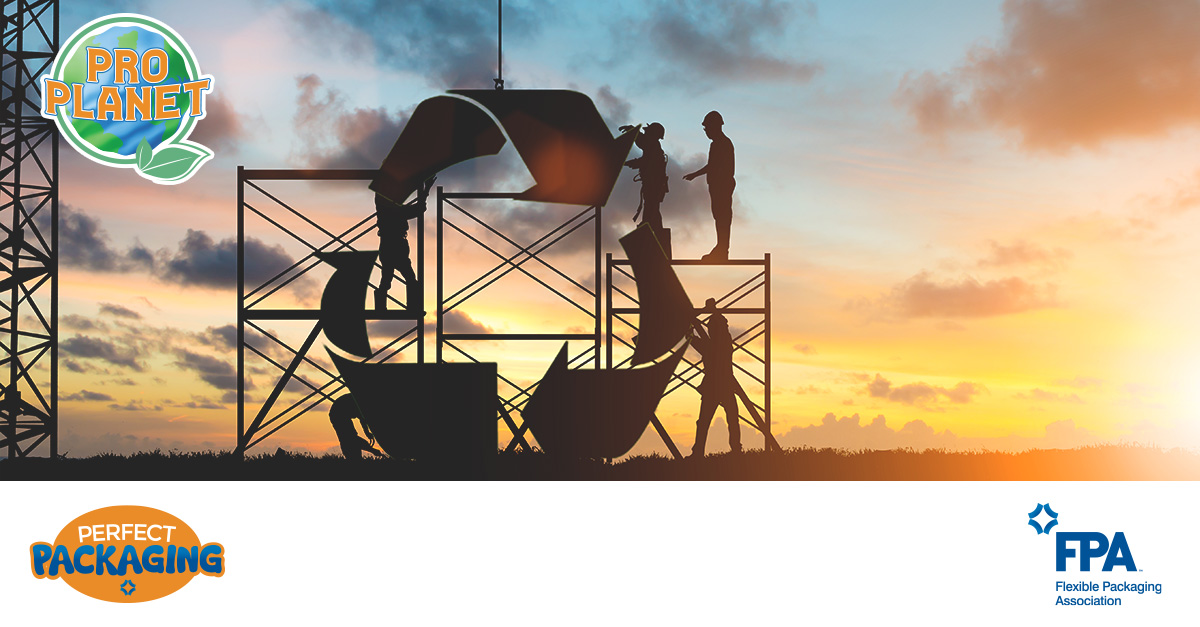 FlexPackOrg's tweet image. #DYK the recycling process you are most familiar with is called “Mechanical Recycling?”​​

This includes processes like grinding, washing, separating, and compounding to create raw materials that can be re-used in manufacturing. #ProPlanet perfectpackaging.org/mechanical-rec…