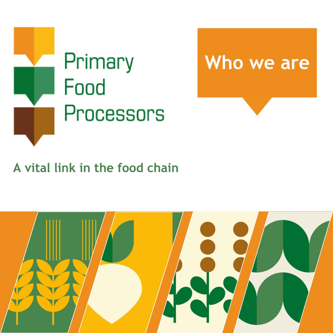 PFP is a vital 🔗 in the food and feed chain connecting farmers to markets, turning agri crops into essential ingredients used daily for human consumption and for animals.

Discover our 🆕brochure to learn more about who we are and the support we need 👉 bit.ly/4fKWTGj
