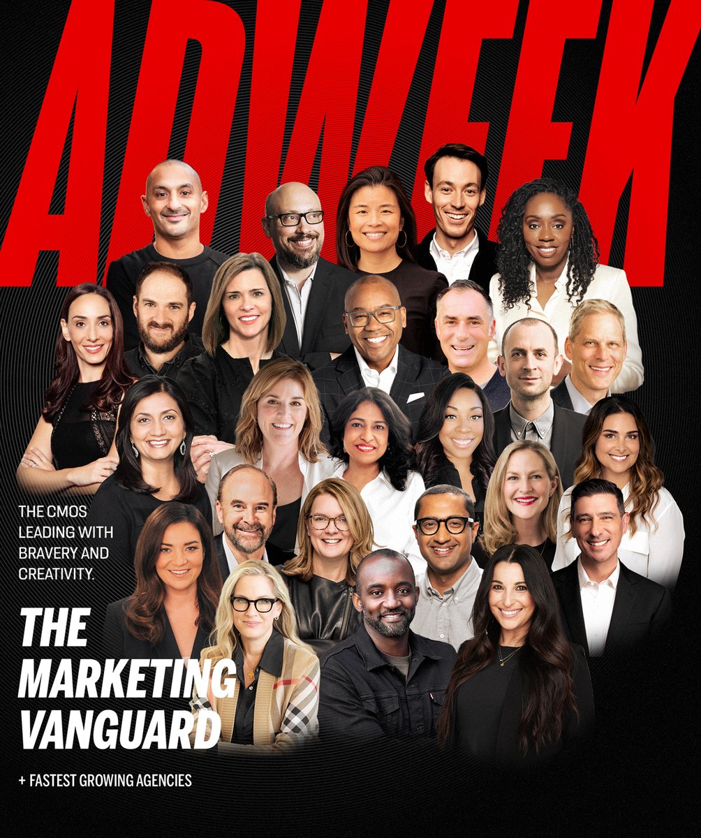 The Marketing Vanguard Awards recognize the most impactful CMOs. These are CMOs who have powered themselves and their organizations, proving themselves indispensable to their CEOs, their colleagues, their teams, their boards, and ultimately their businesses.
