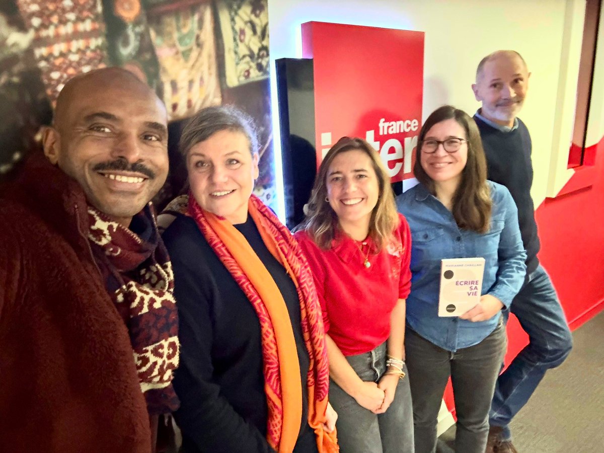 Ce matin sur <a href="/franceinter/">France Inter</a> !