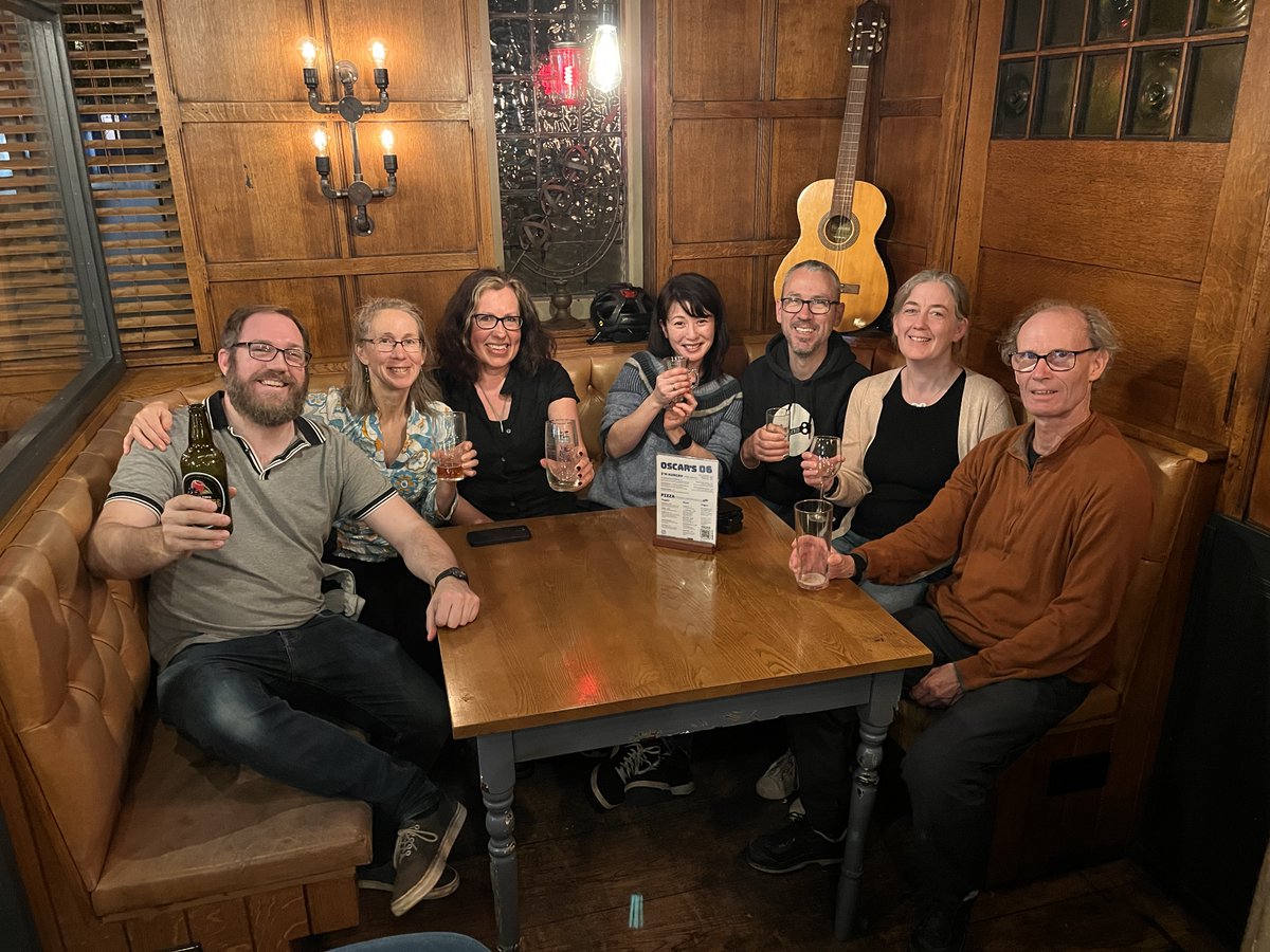 Camtrust Charity (@camtrustc) on Twitter photo Cheers! Huge thanks to The Portland Arms and everyone who has joined their fundraising events, in aid of Camtrust, throughout the year. From an Easter egg tombola to a Halloween quiz - your support helps us keep making a difference! 🙌 
 #communitysupport #Camtrust #Cambridge Cheers! Huge thanks to The Portland Arms and everyone who has joined their fundraising events, in aid of Camtrust, throughout the year. From an Easter egg tombola to a Halloween quiz - your support helps us keep making a difference! 🙌 
 #communitysupport #Camtrust #Cambridge