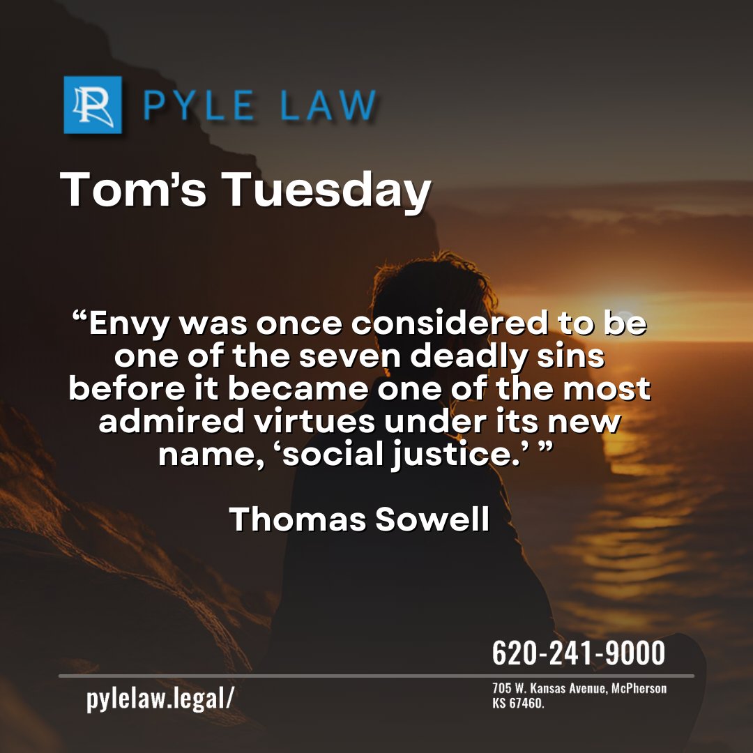 Pyle Law | Kansas Personal Injury Lawyer (@tompyle_) on Twitter photo 