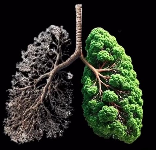 Anitachouddhary's tweet photo. Every green leaf we put on the planet is a committed step toward cooling the planet.

#AllHandsForSoil #SaveSoil
#COP29 #DOGE https://t.co/OMEew5eC9d
