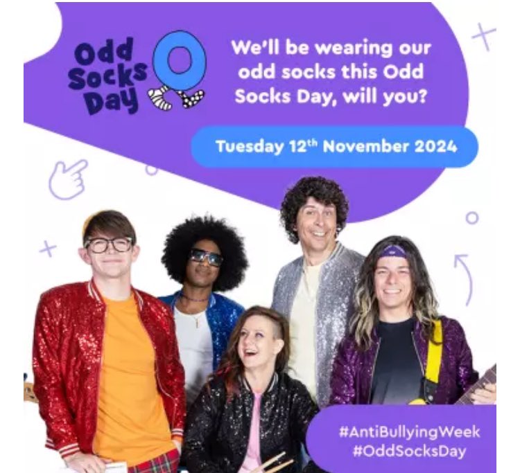 Tame Valley Academy (@tamevalleyglp) on Twitter photo Thank you to all the children who donated to our Odd Socks Day, it was great to see so many children in odd socks. They could all explain why we were wearing them. Thanks again. #AntiBullyingWeek2024 <a href="/greenheartLP/">Greenheart Learning Partnership</a> Thank you to all the children who donated to our Odd Socks Day, it was great to see so many children in odd socks. They could all explain why we were wearing them. Thanks again. #AntiBullyingWeek2024 <a href="/greenheartLP/">Greenheart Learning Partnership</a>