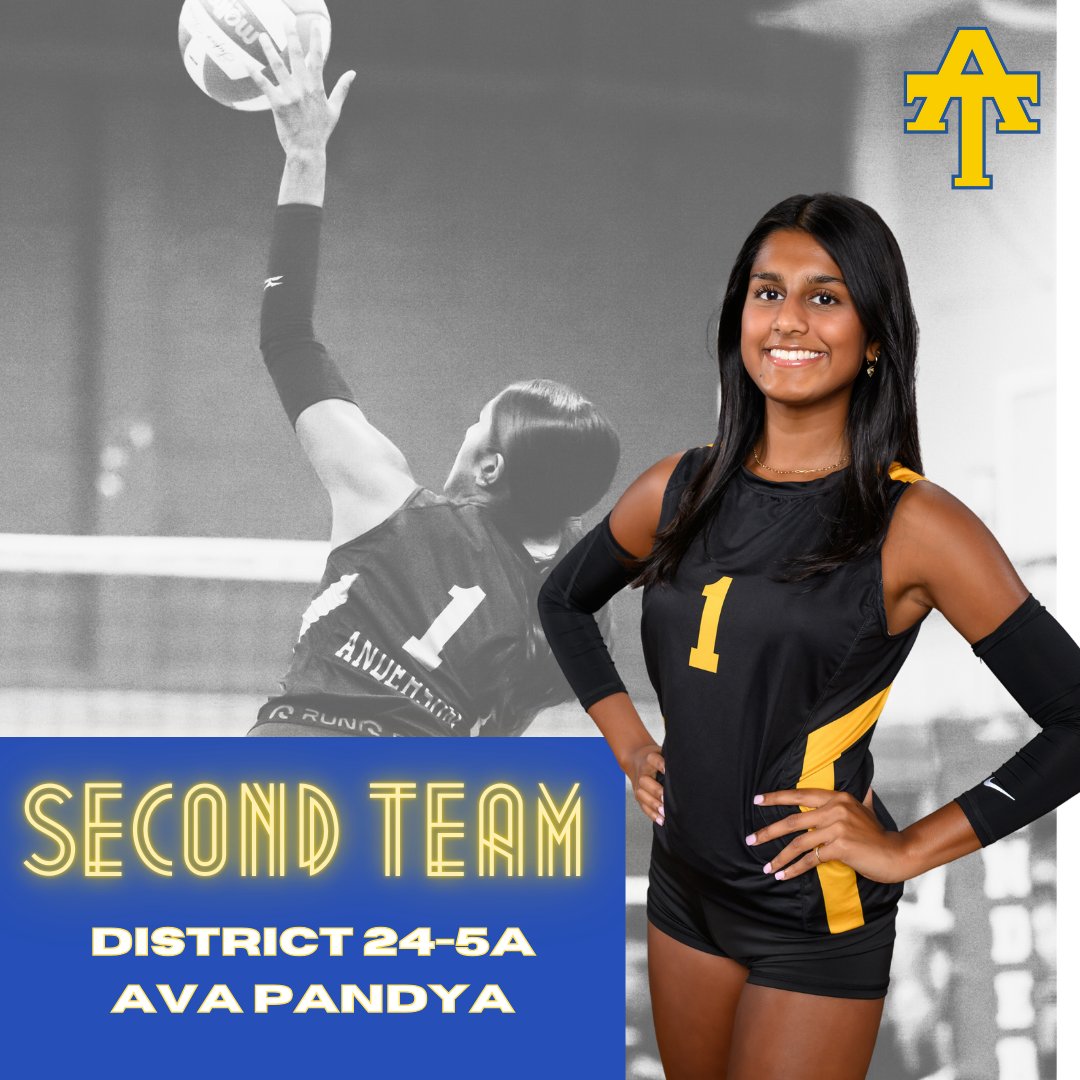 Anderson Trojan Volleyball tweet media