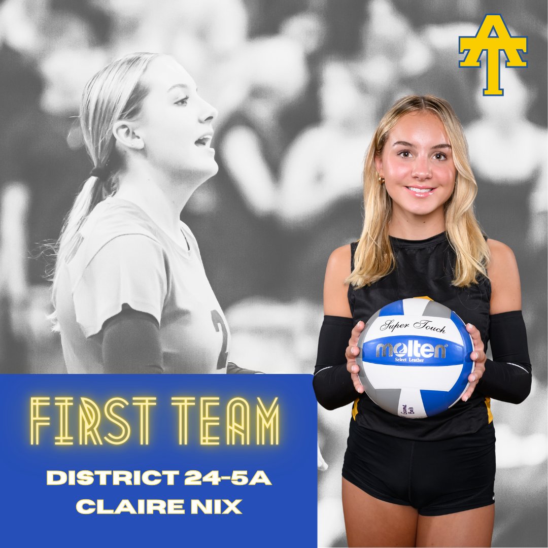 Anderson Trojan Volleyball tweet media