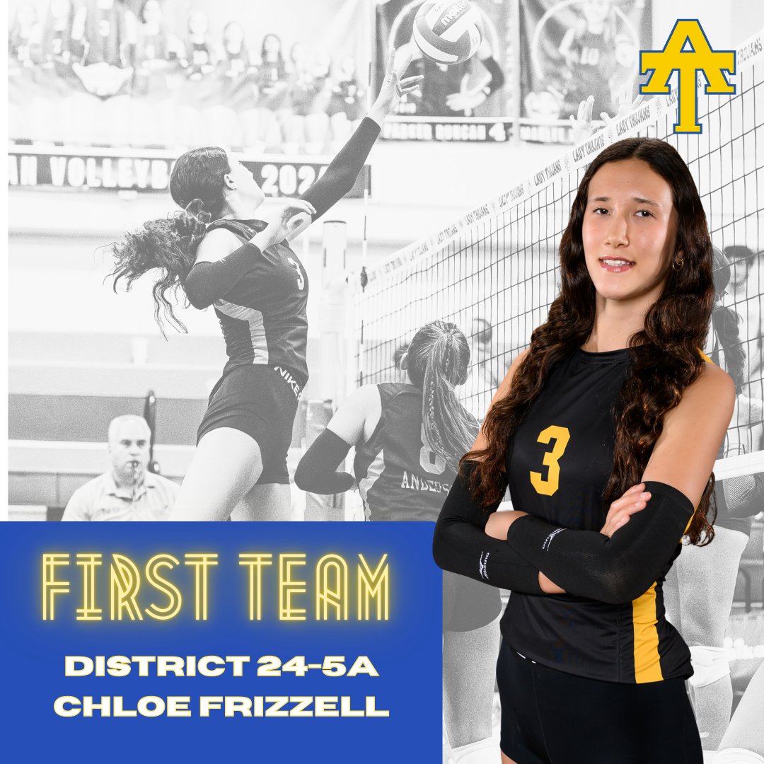 Anderson Trojan Volleyball tweet media