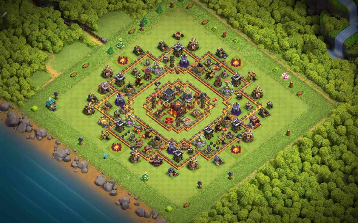 BimpOOcoc's tweet photo. TH10 base for Farm 

https://t.co/Nazq4RvSmL
Une base TH10 farm dans Clash of Clans est une disposition stratégique de village conçue pour protéger les ressources

#ClashOfClans #HDV10 #CocHDV10 #ClashAccount #CocMax #ClashOfClansTH10 #Gaming #ClashBase #ClashTrophies https://t.co/CnSymB5OFJ