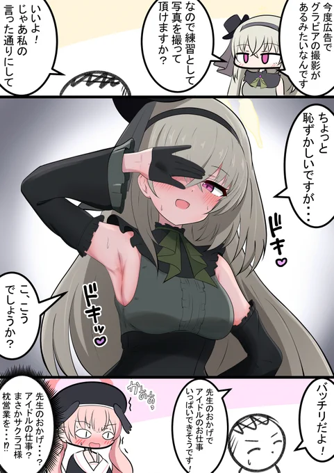 テストサクラコ 