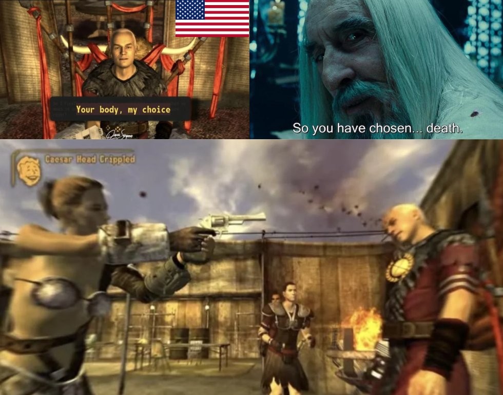 FalloutFan5301's tweet photo. A short story
#reddit #fallout4 #bethesda #Trump #PresidentoftheUnitedStates https://t.co/xfwMcYSfOR