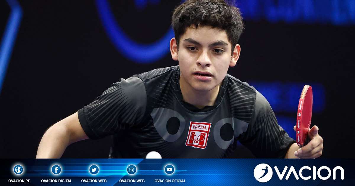 ovacionweb's tweet photo. Se viene torneo nacional de tenis de mesa en la sede Legado Videna

https://t.co/QMOajJDUSO https://t.co/4MTyT4FuyT