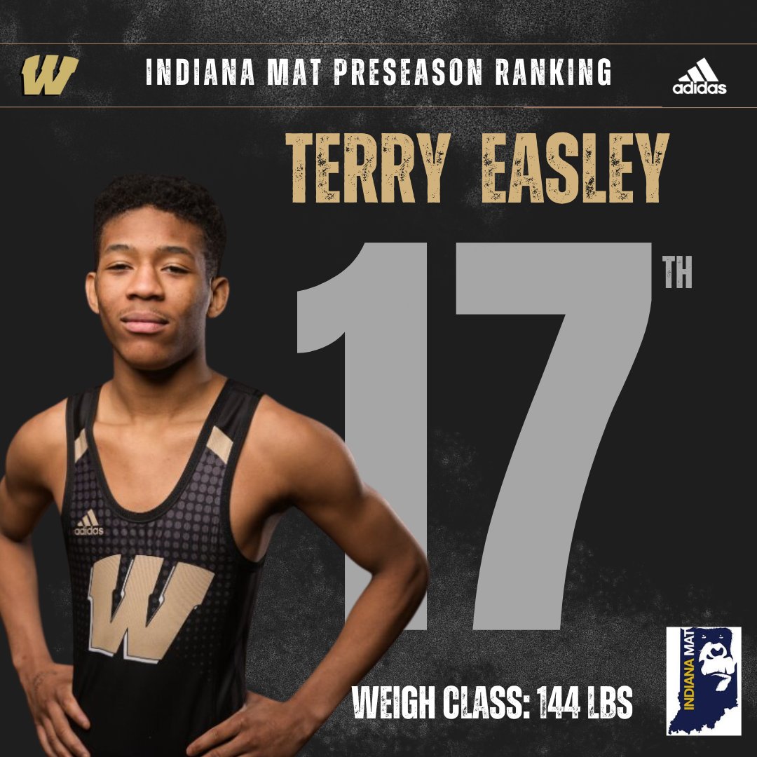 WarrenMTXE's tweet photo. The preseason rankings are in and our Warriors are starting the season ranked 7th as team. Additionally, we have 4 individually ranked wrestlers. @WarriorNation_1 @oneilljd https://t.co/sVBQ5QjjhI