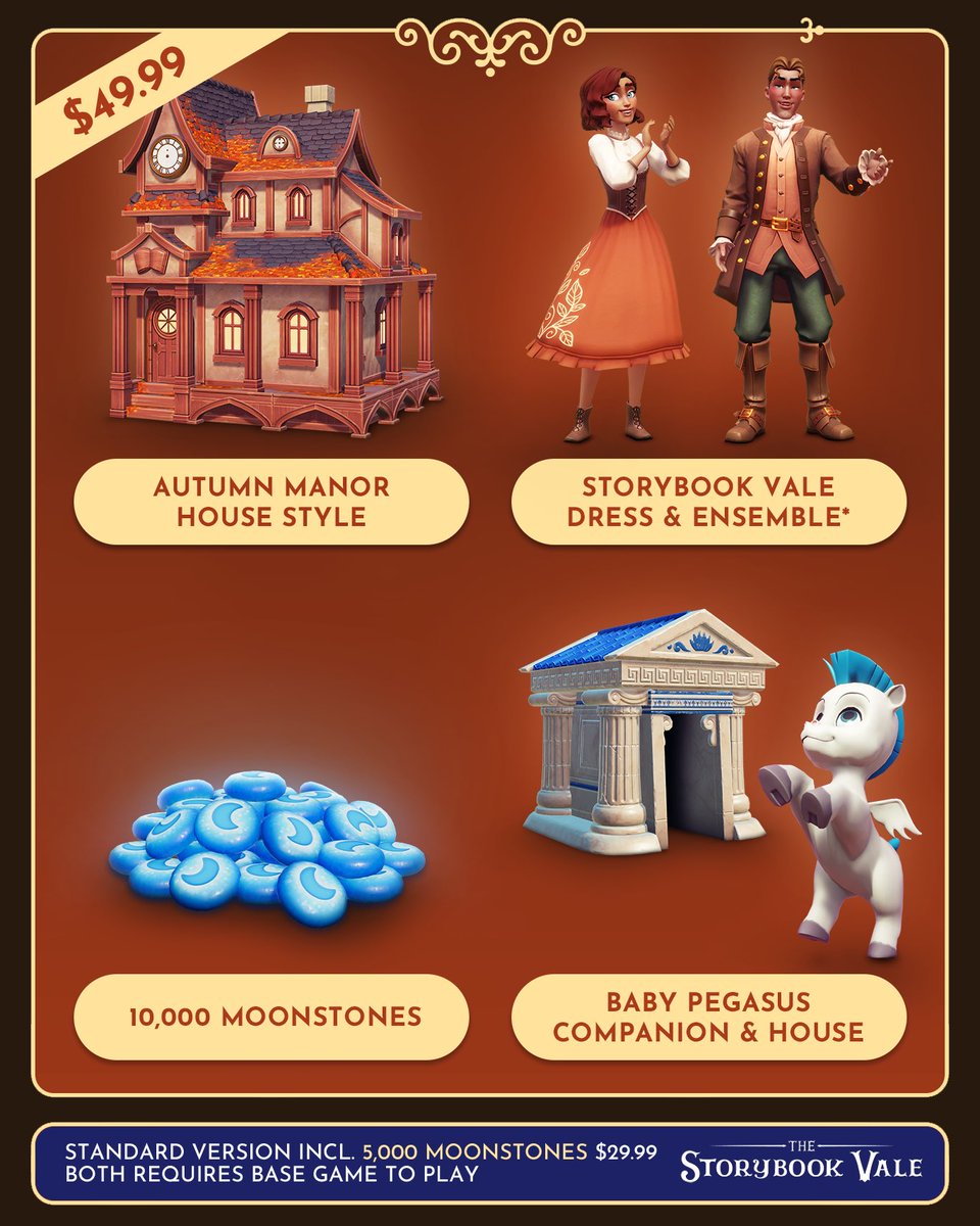 Magical Edition - The Storybook Vale 📖