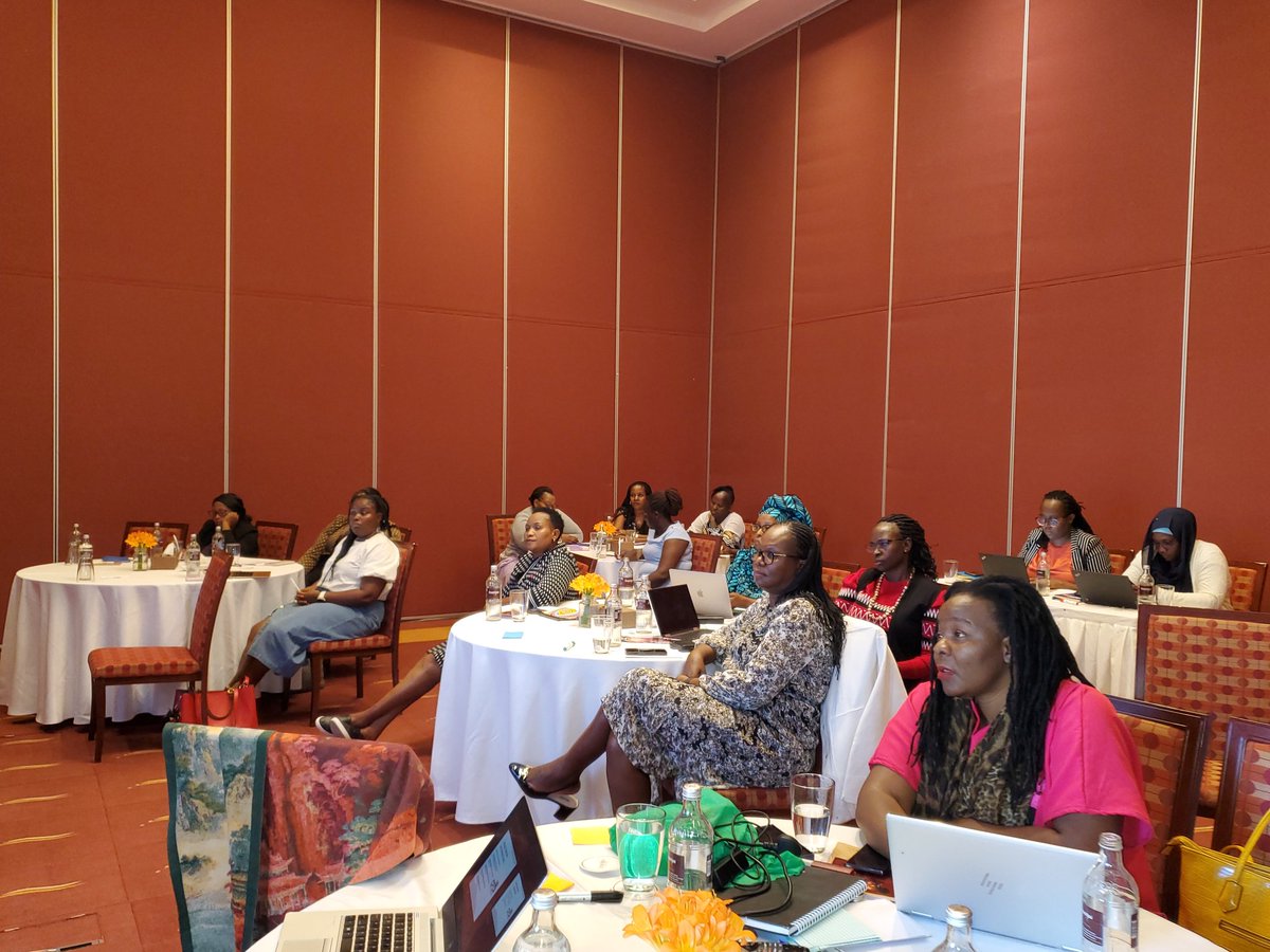cfla_kenya's tweet photo. Charting the future: @cfla_kenya holding its Strategic Plan Retreat as we look forward to collaborate,  innovate and build a roadmap for succees together. Grateful to @PATHtweets  for supporting CFLA in developing its Strategic Plan https://t.co/sJmRkDgLli