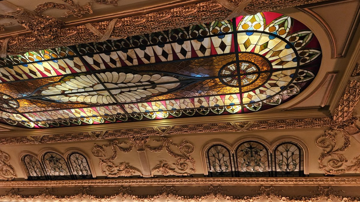Spending the next couple days at the beautiful Rialto Theatre in Montreal, gathered with hundreds of food movement leaders from all over Canada for the <a href="/FoodSecureCAN/">Food Secure Canada</a> Convening. So many wonderful people in one room!