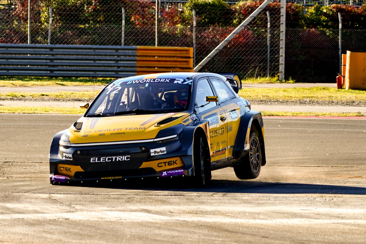 CE Dealer Team tweet media