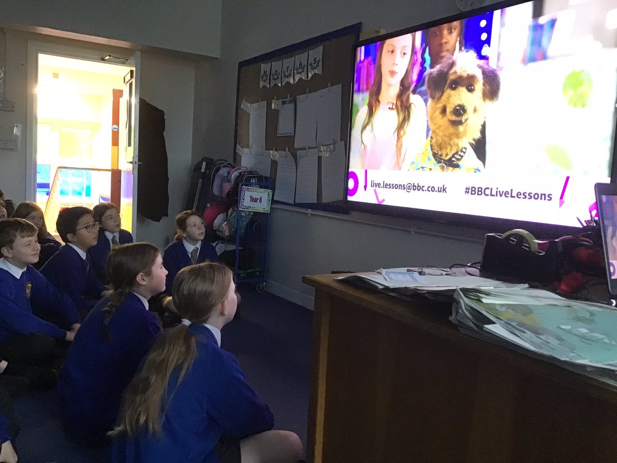 StPPPrimaryY6's tweet image. Thank you @BBCLiveLessons for our SHOUT OUT. We had a great time participating in your #bbclivelesson this morning. Here we are are wearing our odd socks to celebrate #AntiBullyingWeek2024 in school! 🧦