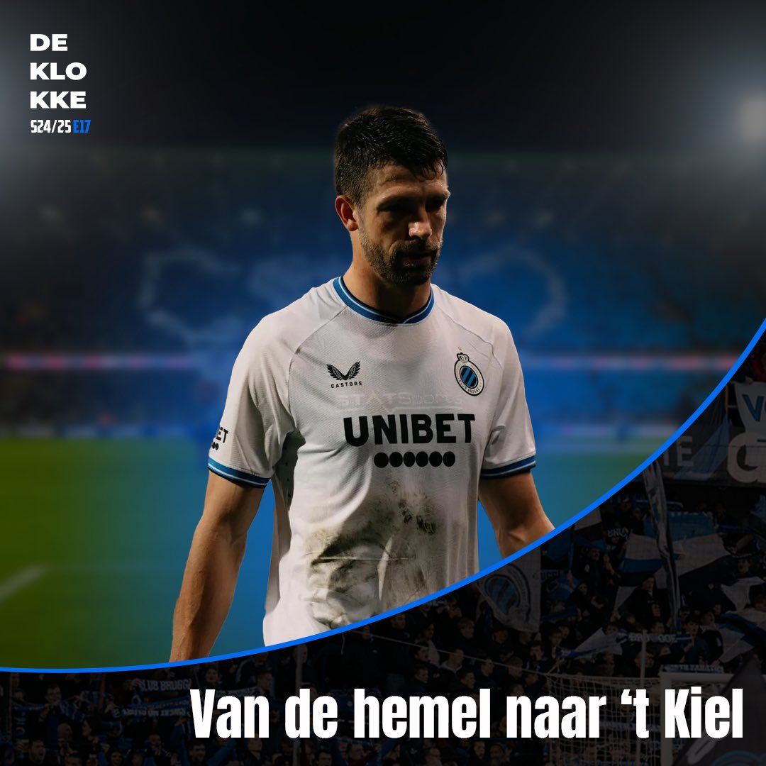 Van een historische overwinning tegen Aston Villa naar een pijnlijk gelijkspel tegen de ratten. Beluister onze nieuwste aflevering nu via je favoriete podcastkanaal! 👋 #deklokke #clubbrugge #Podcast