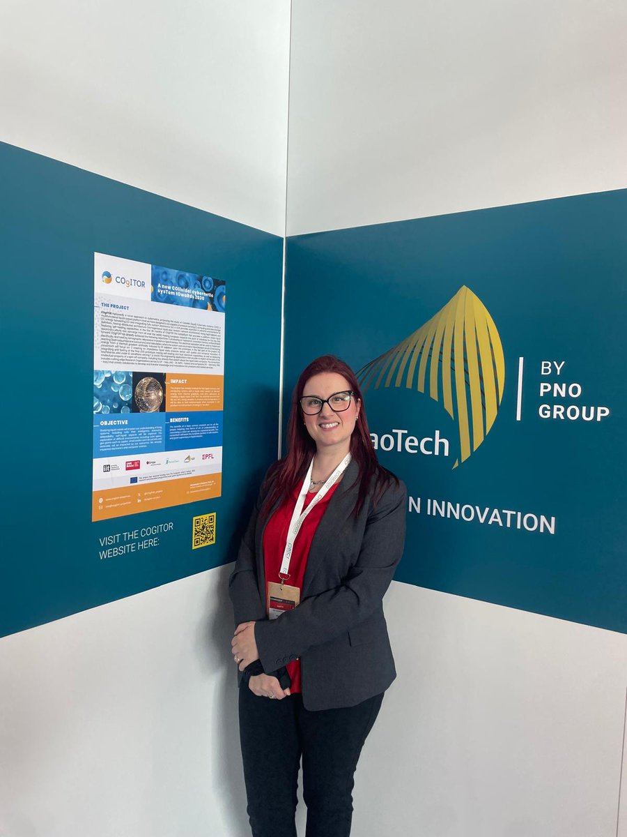 COgITOR (@cogitor_project) on Twitter photo Proud to join the 2024 edition of <a href="/Ecomondo/">Ecomondo</a> in Italy, where the COgITOR Project has been presented to stakeholders & key players of breakthrough #innovations
The project was hosted in the <a href="/PNO_IT/">PNO Innovation Italy</a> booth, where many other challenging and innovative Eu initiatives were showcased. Proud to join the 2024 edition of <a href="/Ecomondo/">Ecomondo</a> in Italy, where the COgITOR Project has been presented to stakeholders & key players of breakthrough #innovations
The project was hosted in the <a href="/PNO_IT/">PNO Innovation Italy</a> booth, where many other challenging and innovative Eu initiatives were showcased.