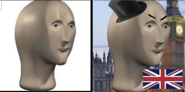 Being british with no british accent till im mad is such a fucking debuff. No one takes me serious cause this is literally me