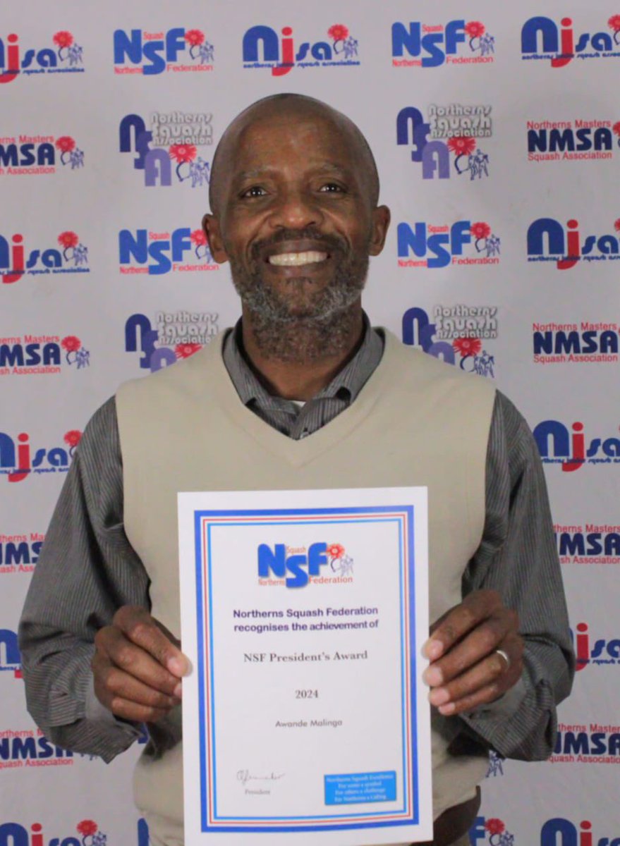 Awande Malinga | Athlete tweet media