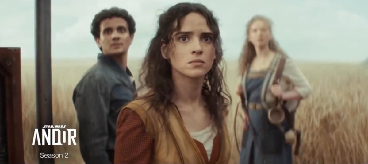 Andor News tweet media