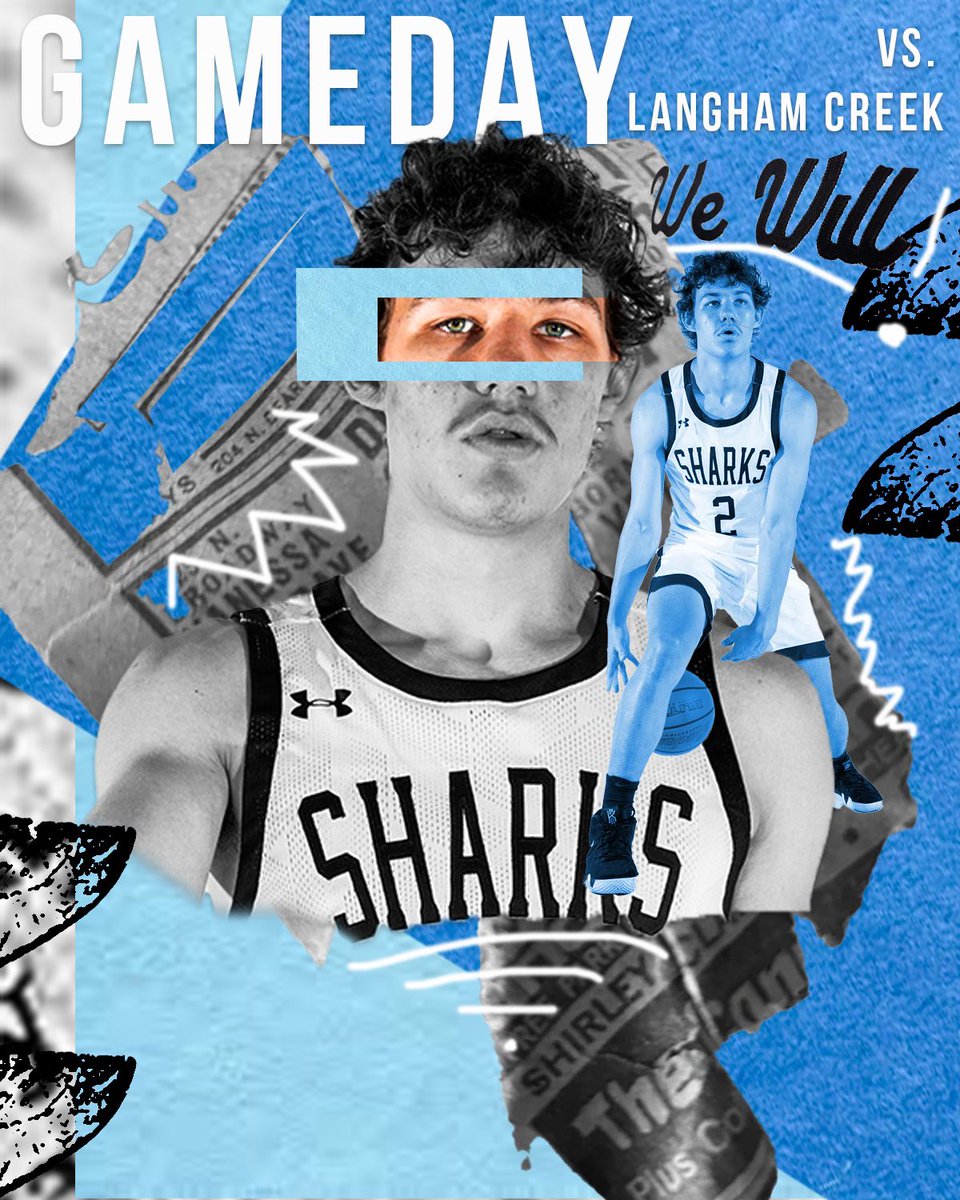 GAME DAY In The Shark Tank❗️

#WeWill x #CultureOfConsistency