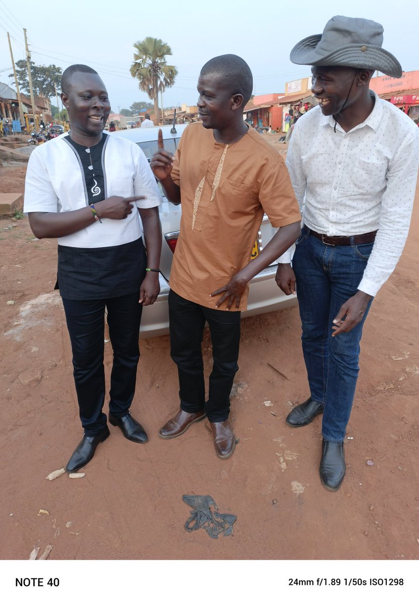 Patrickdobua's tweet photo. Saturday was a great day attending Oguta Denis' introduction event! Excited to see what’s next from this talented individual. A New Beginning to Oguta Denis &amp; I'm excited For The Future... Thank you all for attending https://t.co/nqfSitk09i