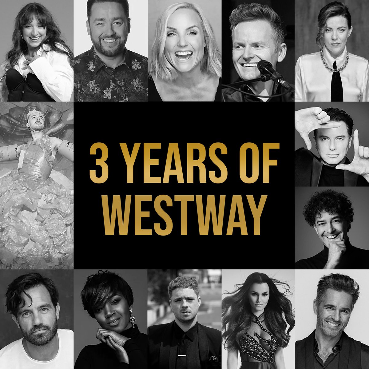 MusicWestway's tweet image. 🎉 It's our 3rd birthday! 🎉 

It has been an incredible three years working with masses of fantastic talent! 🥳 To celebrate we thought we'd give you a little present - head to our website and get any of our CDs for just £7 💿 bit.ly/4hIlVYG