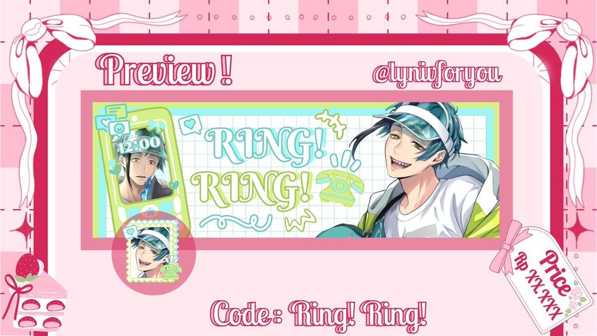 lynivforyou's tweet image. [ Help rt, ty 🤍 ]

–📌 Ospek time! ✨

Hayii aku ada bawa layout baru &amp;amp; layout hasil rombakan! lyni kindly ask you to help ospek and vote pricii anak-anak baruku (⁠&amp;gt;⁠▽⁠&amp;lt;) tengkyuu 🩷🩷

#zonaba #zonauang