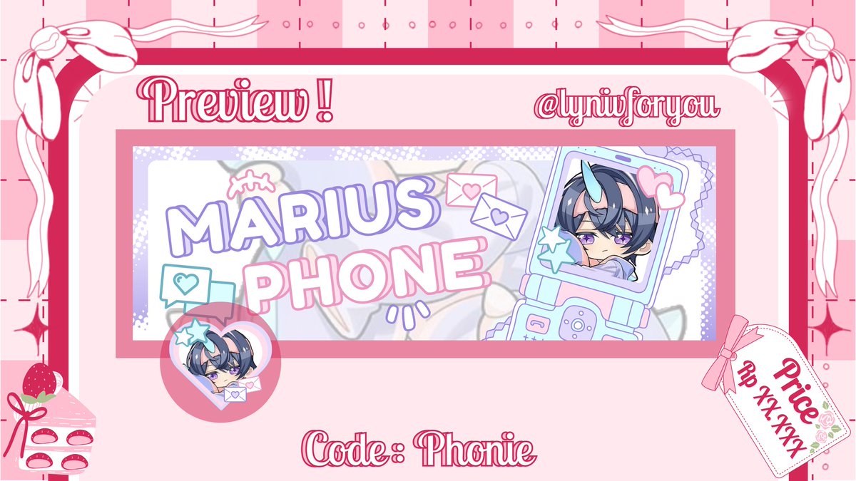 lynivforyou's tweet image. [ Help rt, ty 🤍 ]

–📌 Ospek time! ✨

Hayii aku ada bawa layout baru &amp;amp; layout hasil rombakan! lyni kindly ask you to help ospek and vote pricii anak-anak baruku (⁠&amp;gt;⁠▽⁠&amp;lt;) tengkyuu 🩷🩷

#zonaba #zonauang