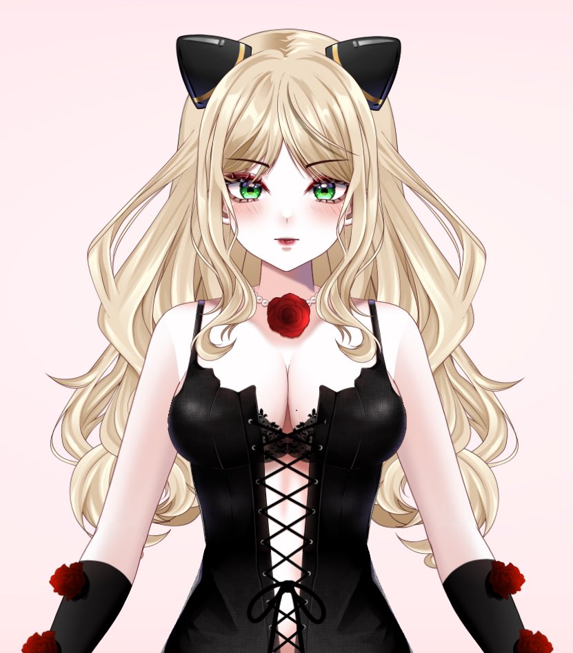 NayaaVT's tweet photo. Wow, it’s happening! It’s finally here! 

I’m going to become a real vtuber!
So yeah.. Hi, I’m Naya your new drama queen. :3

I’m so excited, come with me on this journey full of unexpected adventure. 

Thank you @ZeevyAra for this amazing model 🫶

#vtuber #streamer https://t.co/m9gBrqDAUj