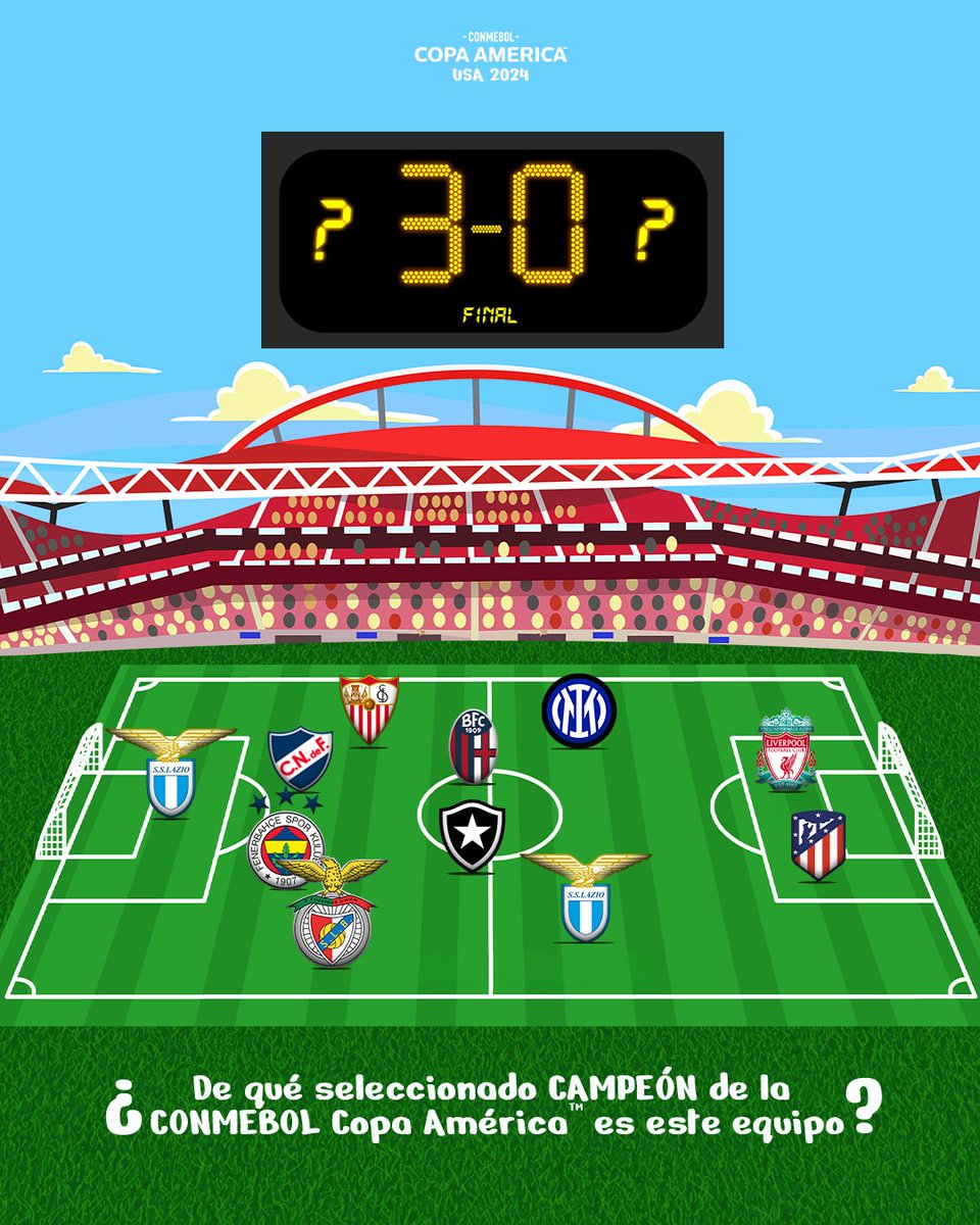 Solo lo sabrán los memoriosos 🧠