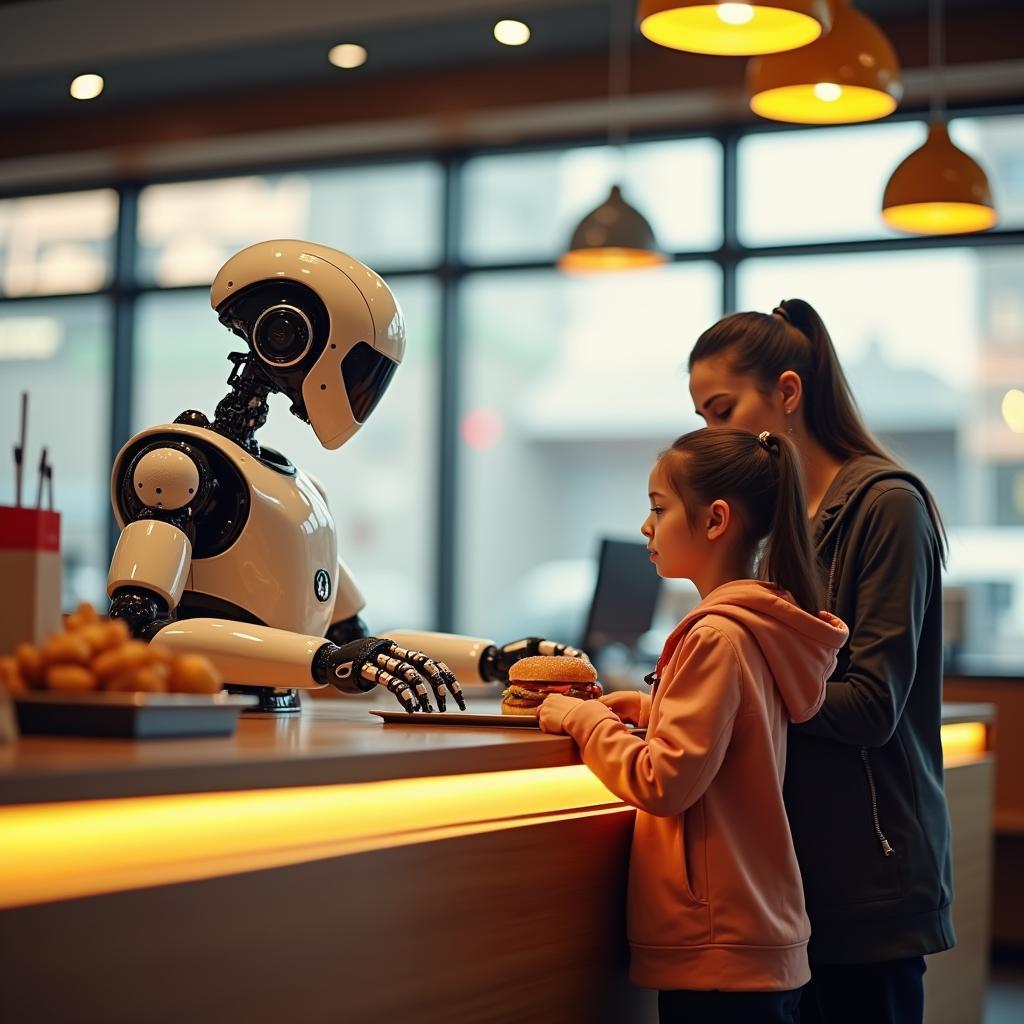 augmenthorizon's tweet photo. Is ANY Job Safe? AI, Robots &amp; the Next Employment Shake-Up

https://t.co/1msUOVAtPJ https://t.co/JzpP8uJvTc