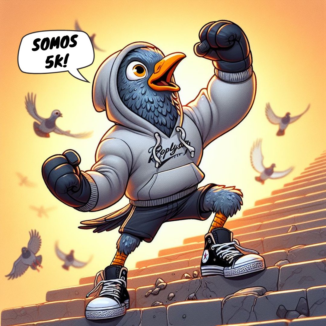 coachdeosasco's tweet image. 🎉 Somos 5K no YouTube! Muito Obrigado! 🎉

Vamos continuar crescendo juntos? Eu amo vocês! 💪❤️

#YouTube5K #MuitoObrigado #ComunidadeTech #SegurançaDigital #Gratidão #RumoAos10k #bolhasec