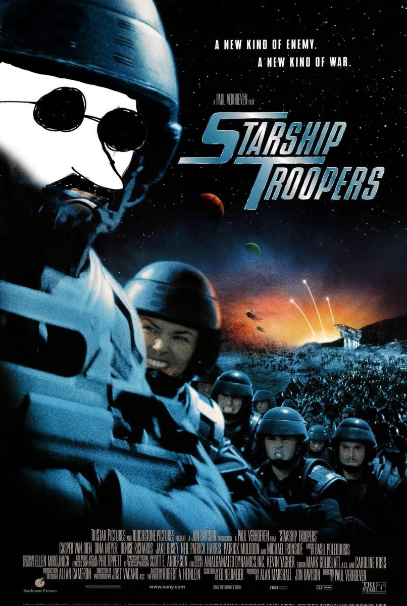 UberSlim's tweet photo. Rico is a $Dood π«‘π
Rico's Roughnecks saved the world.. πππͺ²
What a $dOOd π₯πͺ
#CommUnityOfDoods https://t.co/JgxlffaWmU