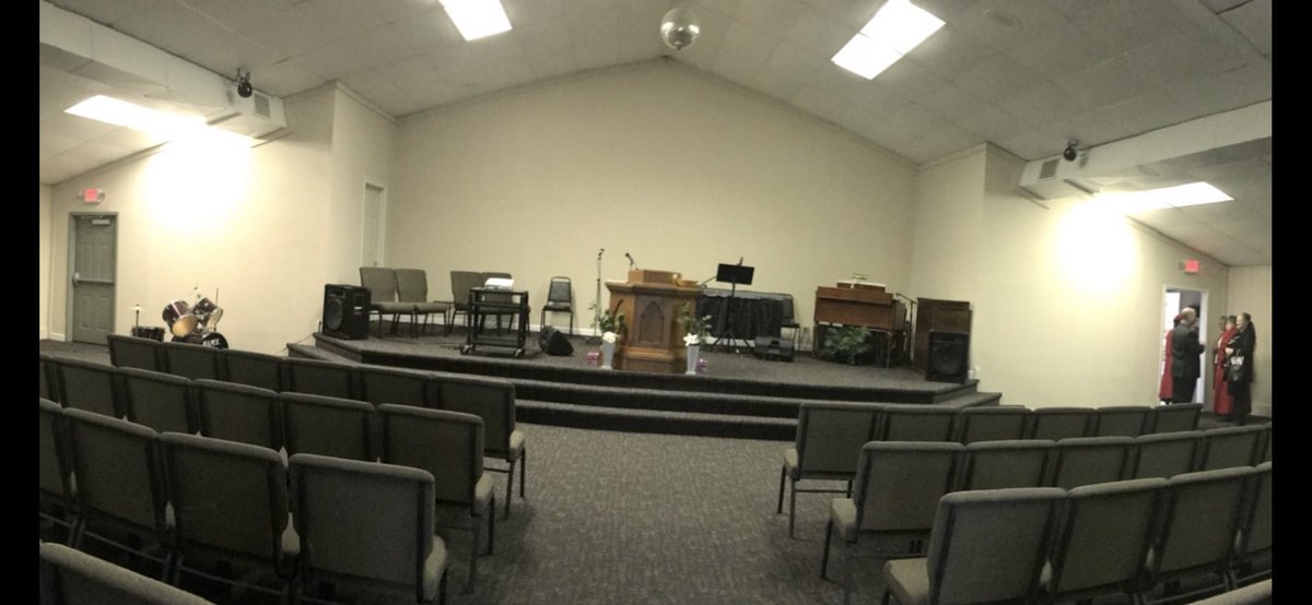 Smittypaints's tweet photo. Today marks 7 years of having the honor to serve as pastor at Living Word… what a difference 7 years can make! God is good! #lovinglivingword https://t.co/r5lrvbtk2t