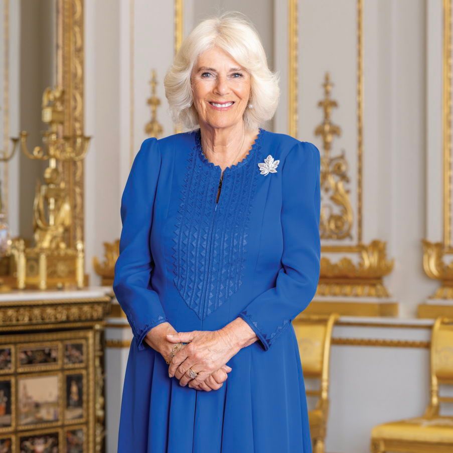 CanadianHonours's tweet photo. We wish Her Majesty a swift recovery from the recent chest infection. https://t.co/T5dbcrsrxL