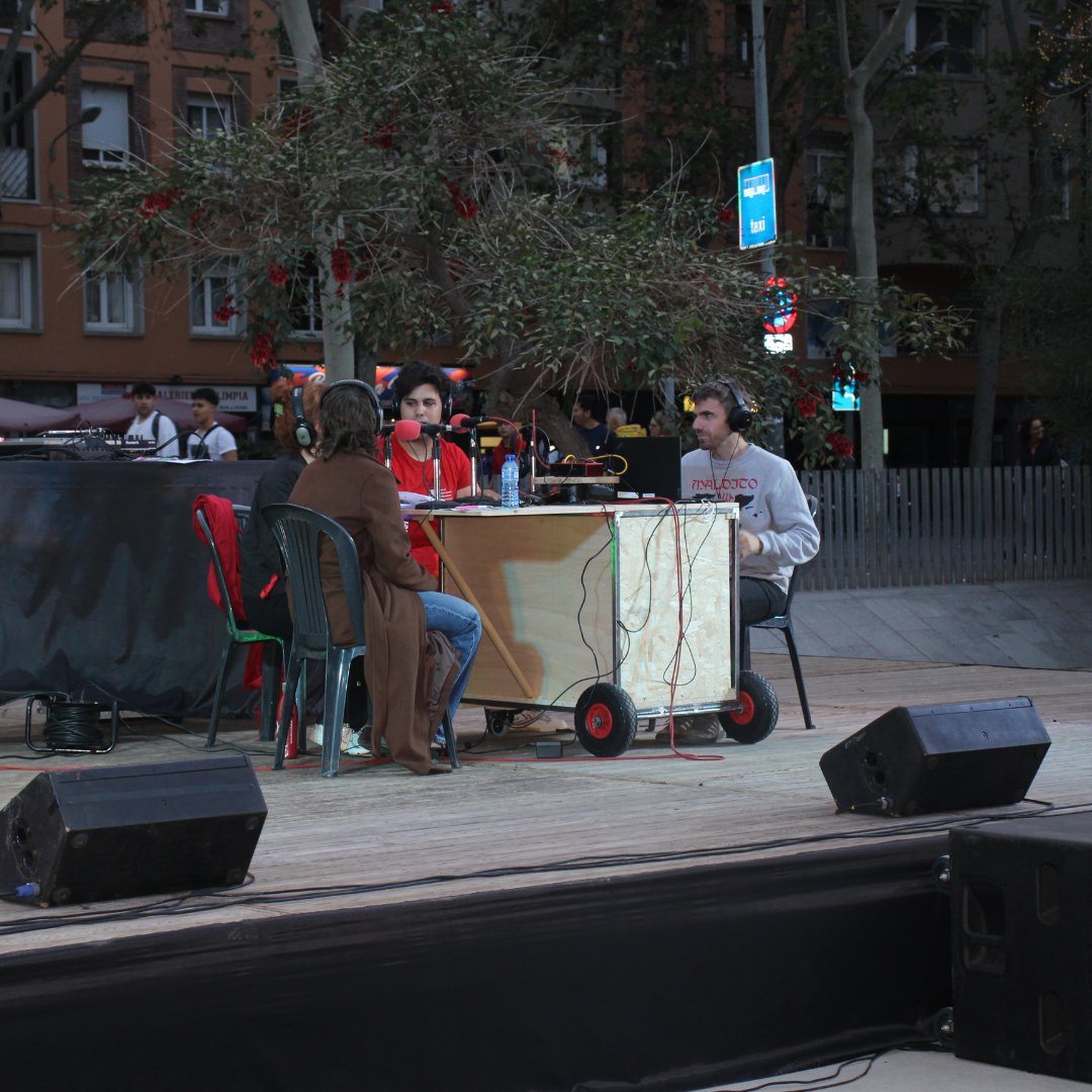 La Traginera - Comunalitat Ciutat Vella tweet media