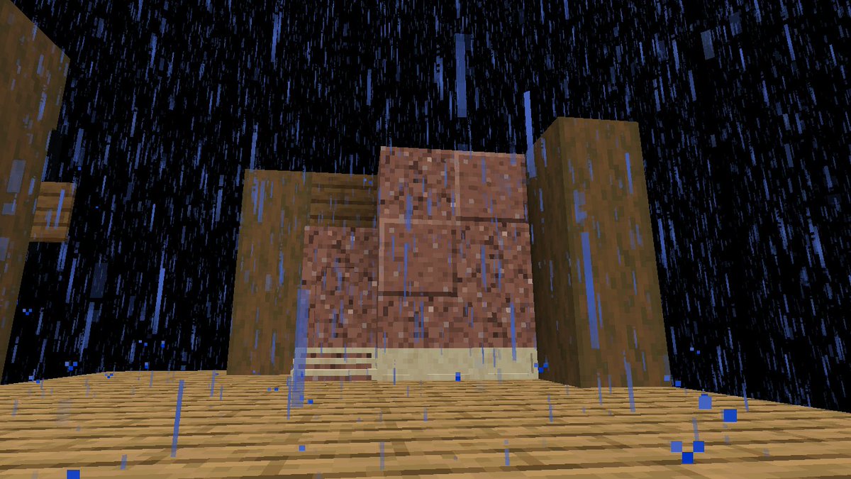 NavaRayUK's tweet photo. Recreated from screen grabs the Rat's 2 builds, me &amp; wife have been loving #ratssmp  this session. @watermunchh build was the first one &amp; now we working on @snifferish's build

The post office took 3 days, has some errors &amp; inside funiture is a little different #ratssmpfanbuilds https://t.co/e04xsp0SgI