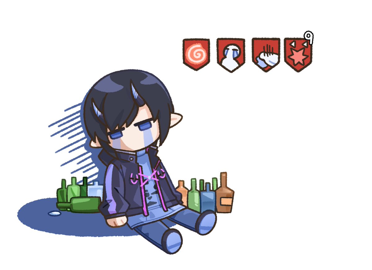 후속퀘가 너무 무서워서 이거 그리다가 패치 놓쳤어