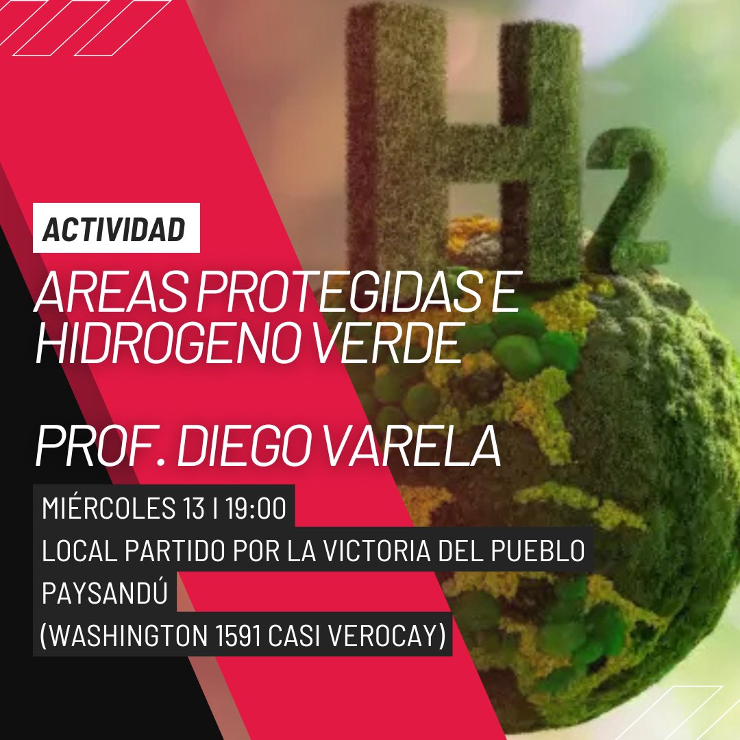 Les dejamos la agenda de medios para mañana, del Dip. <a href="/DanielGerhard5/">Daniel Gerhard</a> por Paysandú. 
Todos los medios, en el correr de la mañana. 
En la tarde, habrá esta tremenda actividad en Local de la Departamental; donde también estará Daniel acompañando.
Les esperamos. 
#IzquierdaViva