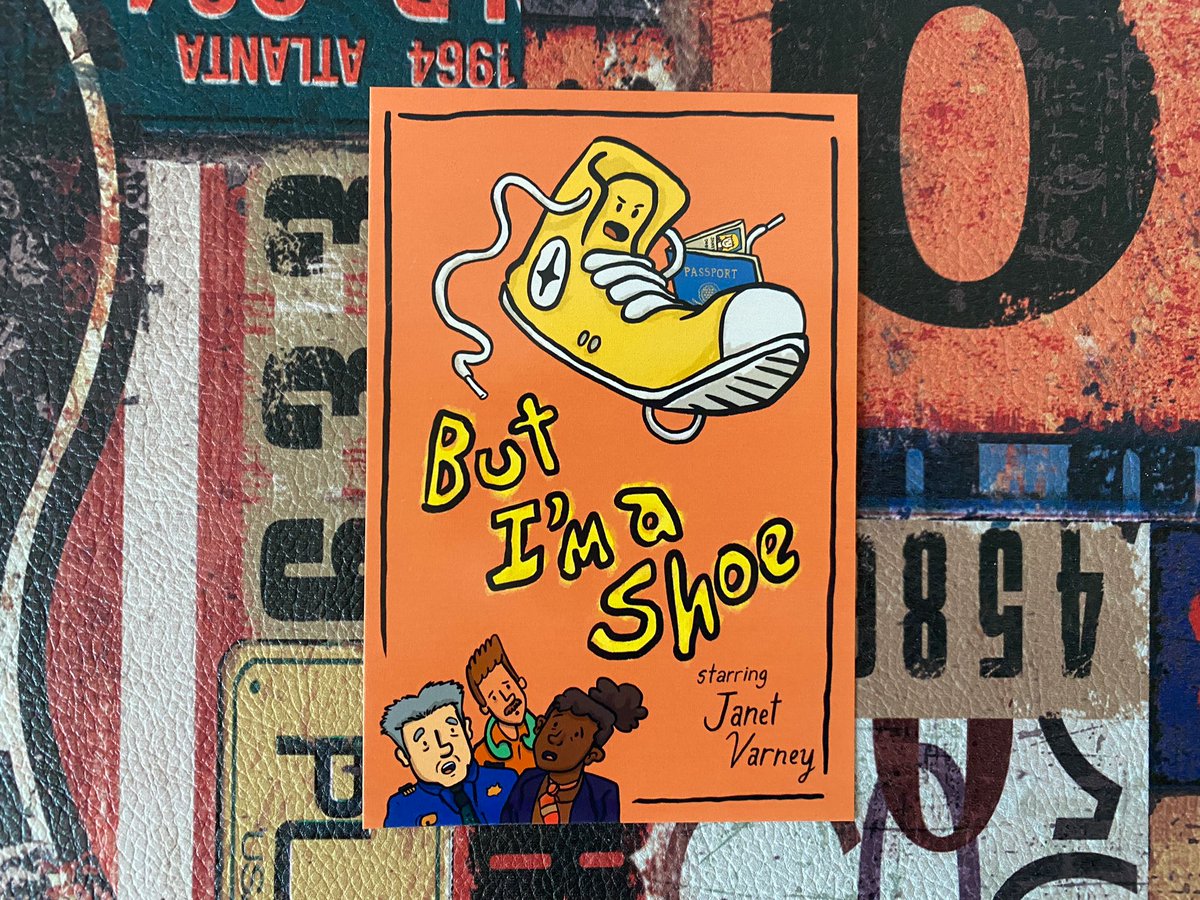 The Wizard's Wagon tweet media