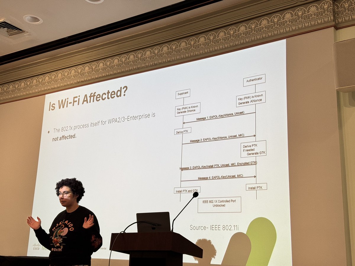 malief46's tweet image. Is Wi-Fi affected? #BlastRadius

Eva Santos explaining why not.
#wico