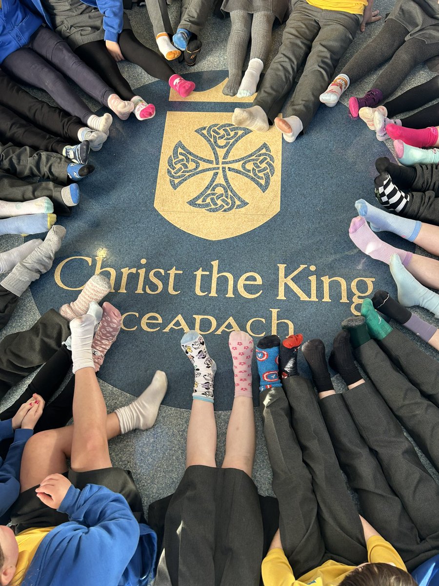 #oddsocks <a href="/ABAonline/">Anti-Bullying Alliance #AntiBullyingWeek</a>